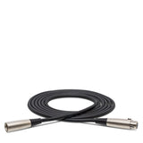 HOSA Microphone Cable (XLR3F to XLR3M) - 3ft / 0.9m