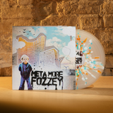 MetaMoreFozzey - MetaMoreFozzey [LP] - Splatter Vinyl