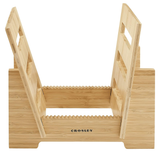Crosley Record Storage Display Stand Bamboo (AC1052A-BA)
