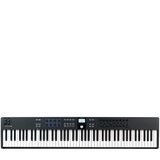 Arturia KeyLab Essential 88 mk3 + Arturia Pigments - Black