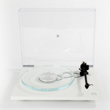 Rega Planar 6 - EXACT MM - Matt white