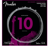FENDER JIMI HENDRIX VOODOO CHILD 10-38 ELECTRIC GUITAR STRINGS