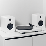 Play Vinyl (Debut EVO 2 Pick It MM EVO + REN + Phono Box E) - White