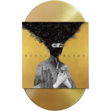 Royal Blood - Royal Blood (Limited Edition) [2LP] - Gold Vinyl