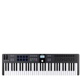 Arturia KeyLab Essential 61 mk3 + Arturia Pigments - Black