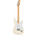FENDER STANDARD STRATOCASTER MN OLYMPIC WHITE