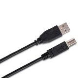 HOSA High Speed USB Cable Type A to Type B - 5ft / 1.5m