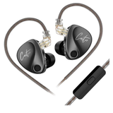 Knowledge Zenith Castor Mic Black