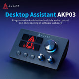 Ajazz AKP03E - Black