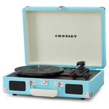Crosley Cruiser Deluxe - Turquoise