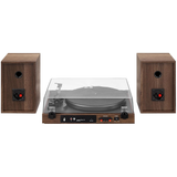 Crosley C72 Walnut