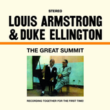 Louis Armstrong & Duke Ellington - The Great Summit [LP]