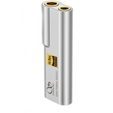Shanling UA2 Plus - Silver