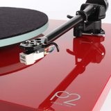 Rega Planar 2 - Red