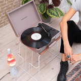 Crosley Cruiser Deluxe - Purple Ash