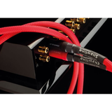CHORD Shawline 2RCA to 2RCA Turntable (with fly lead) 1.2 m
