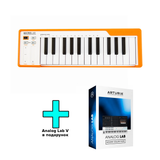 Arturia MicroLab - Orange