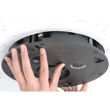 Yamaha VXC6 White ceiling