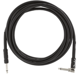 CABLE PROFESSIONAL SERIES 10 ANGLED BLACK
