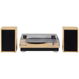 Crosley Brio Shelf System Natural
