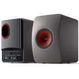 KEF LS50 Wireless II - Titanium Grey