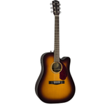 FENDER CD-140SCE WN SUNBURST