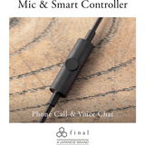 Final Audio E3000C Steel