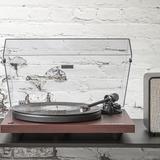 Crosley C6 - Walnut