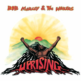 Bob Marley & The Wailers - Uprising (Limited Edition) [LP] - Liquid-Filled Vinyl