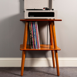 Crosley Manchester Entertainment Stand - Acorn