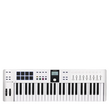Arturia KeyLab Essential 49 mk3 + Arturia Pigments - White