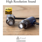 Final Audio E1000C - Black