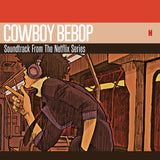 The Seatbelts & Yoko Kanno - Cowboy Bebop (Soundtrack From The Netflix Series) [2LP] - Colored