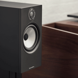 Bowers & Wilkins 606 S2 Anniversary Edition - Black