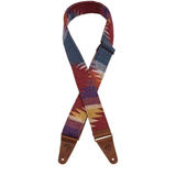 FENDER STRAP 2 inch ZION AZTEC PURPLE