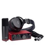 Focusrite Scarlett Solo Studio 4th Gen