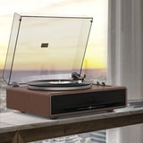 1 by ONE H009 - Walnut