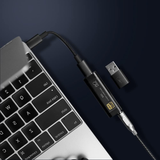 Shanling UA2 - Chrome