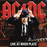 AC/DC - Live At River Plate [3LP] - Red Vinyl