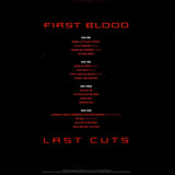W.A.S.P. - First Blood Last Cuts [2LP]