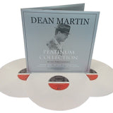 Dean Martin - Platinum Collection [3LP] - White Vinyl