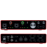Focusrite Scarlett 8i6 3rd Gen