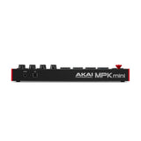 Akai MPK Mini MK3 - Red/Black
