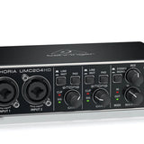 Behringer UMC204HD