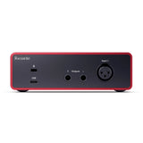 Focusrite Scarlett Solo Studio 4th Gen