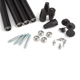 Solidsteel S5-4 - Silver-Black