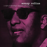 Sonny Rollins - A Night At The Village Vanguard (Blue Note) [LP]