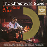 Nat King Cole - The Christmas Song (Limited edition) [LP] - Gold Vinyl