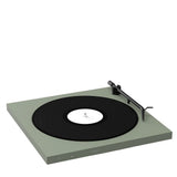 Tone Factory Turntable - Satin Green