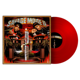 21 Savage & Metro Boomin - Savage Mode II [LP] - Red Vinyl